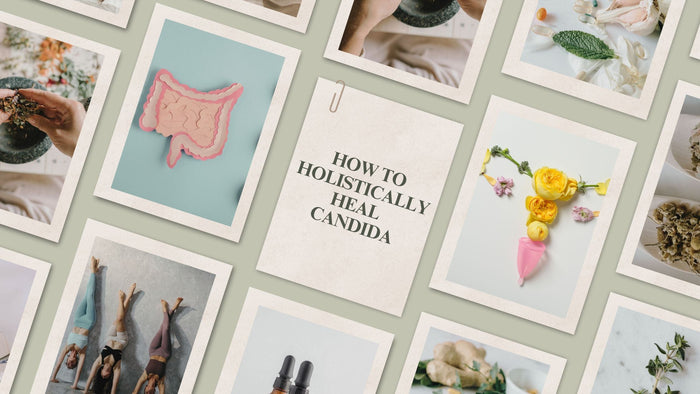 How to Holistically Heal Candida