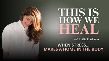 We Numb Out to Cope, But Eventually… Stress Makes a Home in the Body