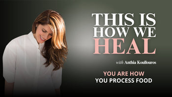 EP 20: You Are How You Process Food