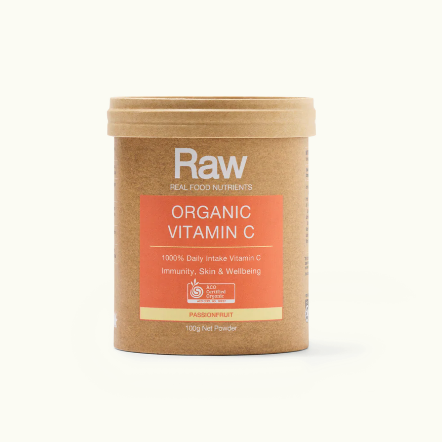 RAW Amazonia Organic Vitamin C 100g