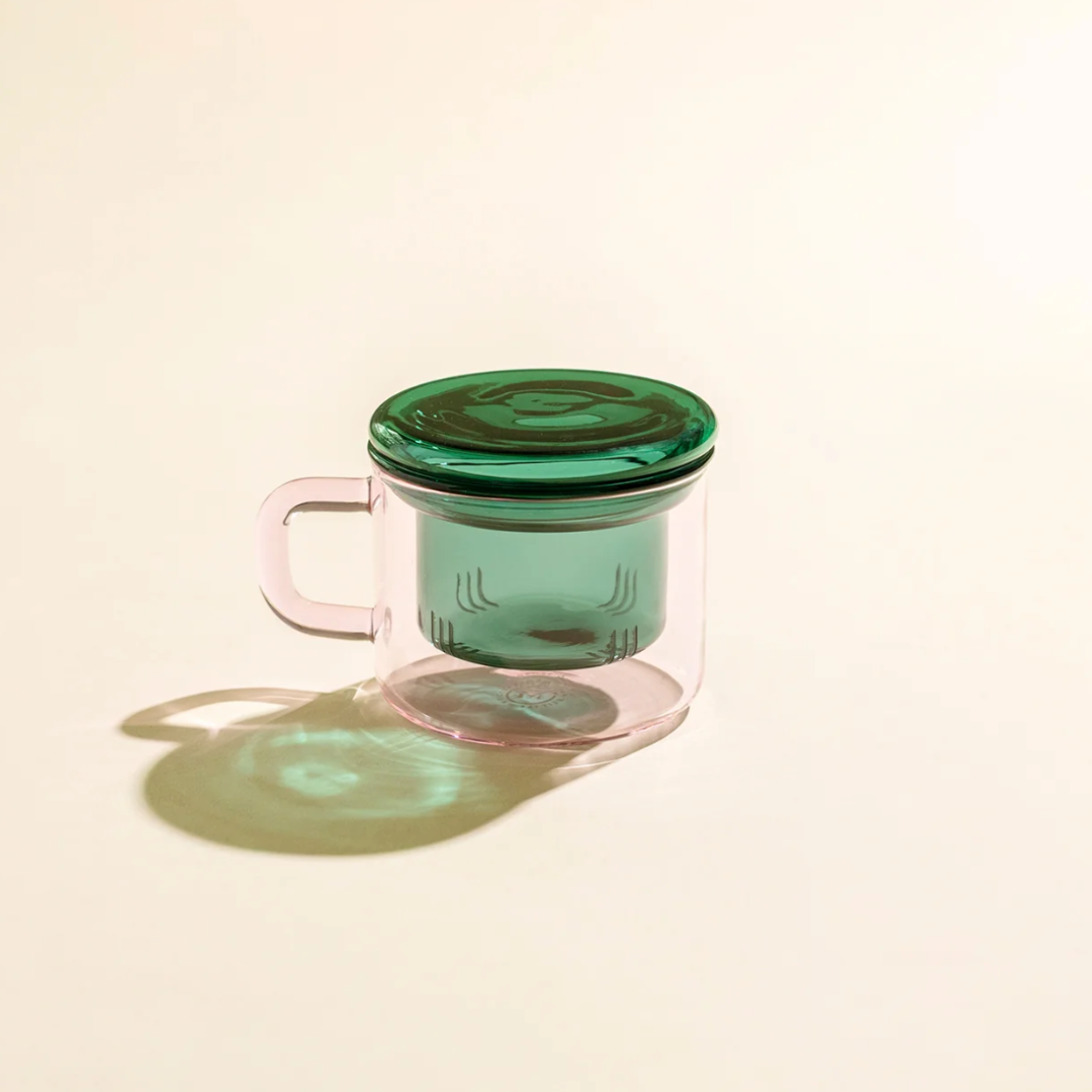 Chá for One Tea Set