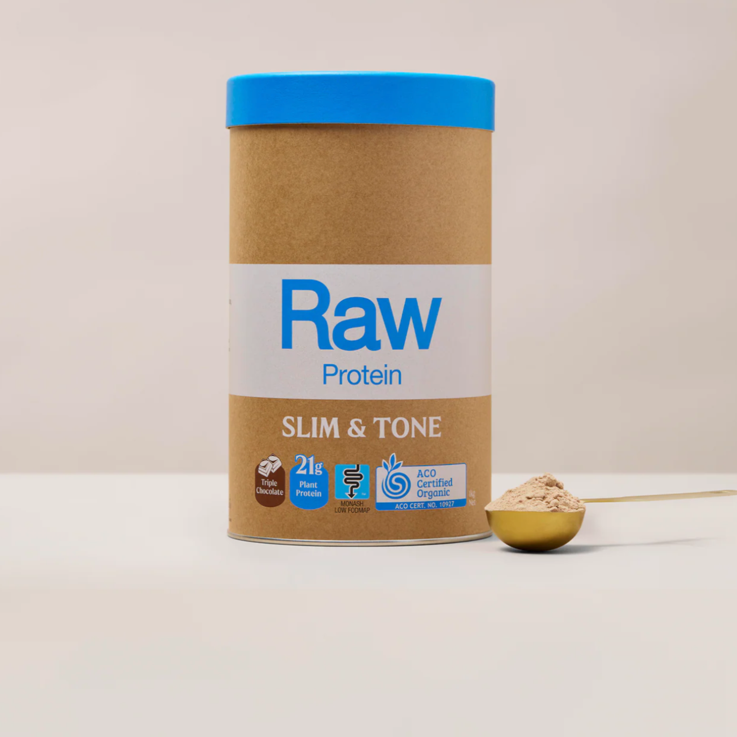 Amazonia RAW Protein Slim & Tone 500g