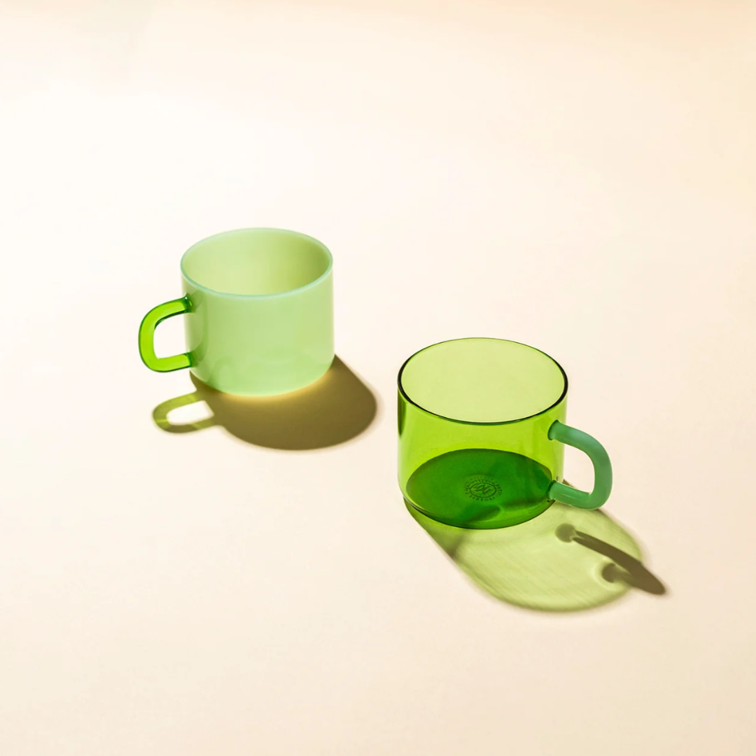 Chá Mug Set (2 mugs) by MAHŌ Sensory