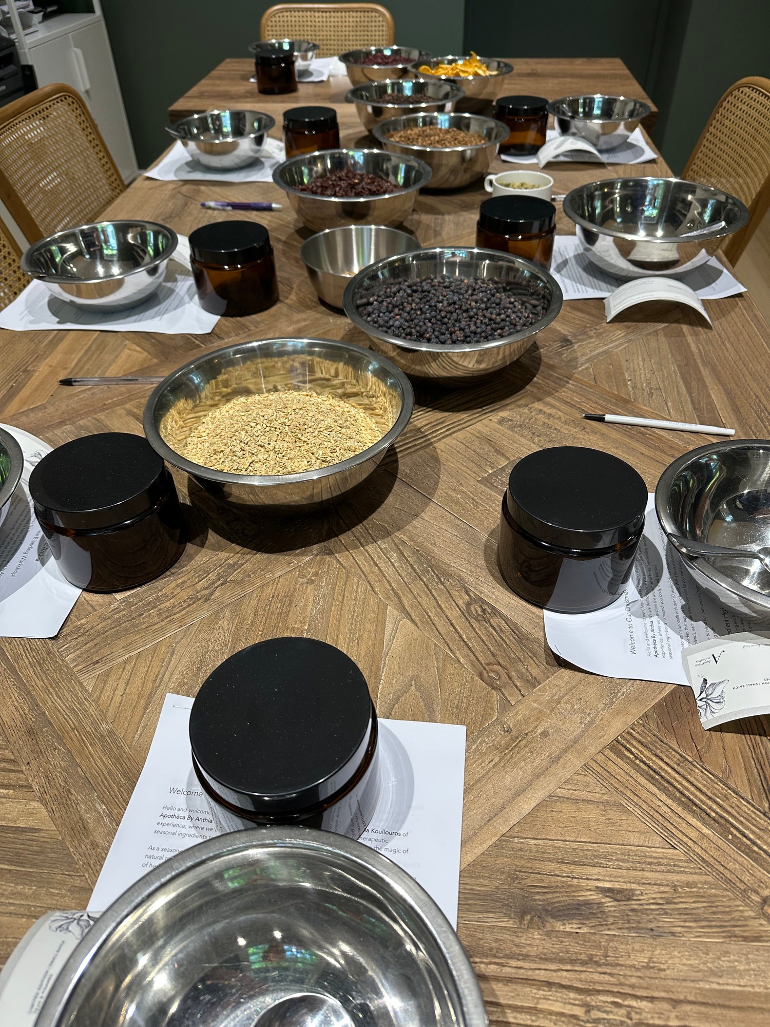 Christmas Tea Blending Workshop: Saturday, 13th December 2025