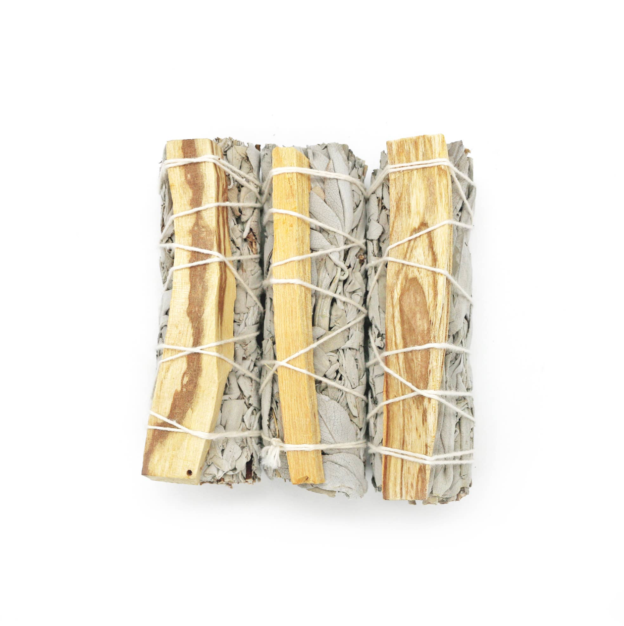 Organic White Sage Smudge Sticks