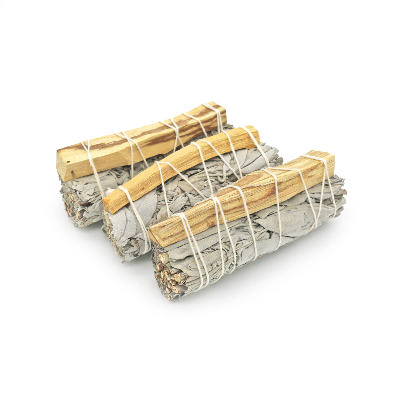 Organic White Sage Smudge Sticks