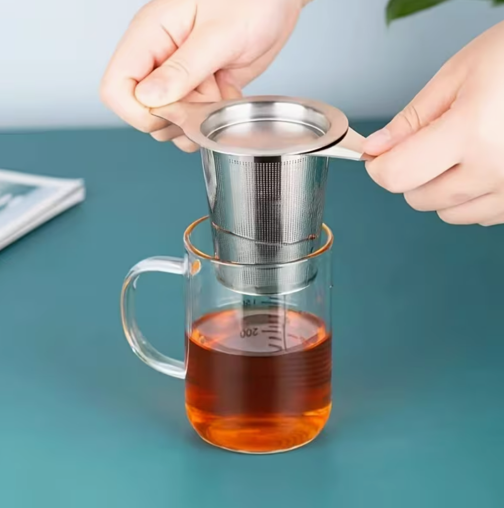 Tea Infuser + Strainer