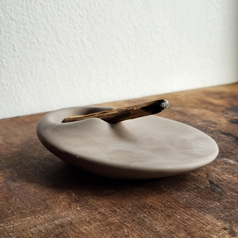 Palo Santo and Smudge Stick Holder