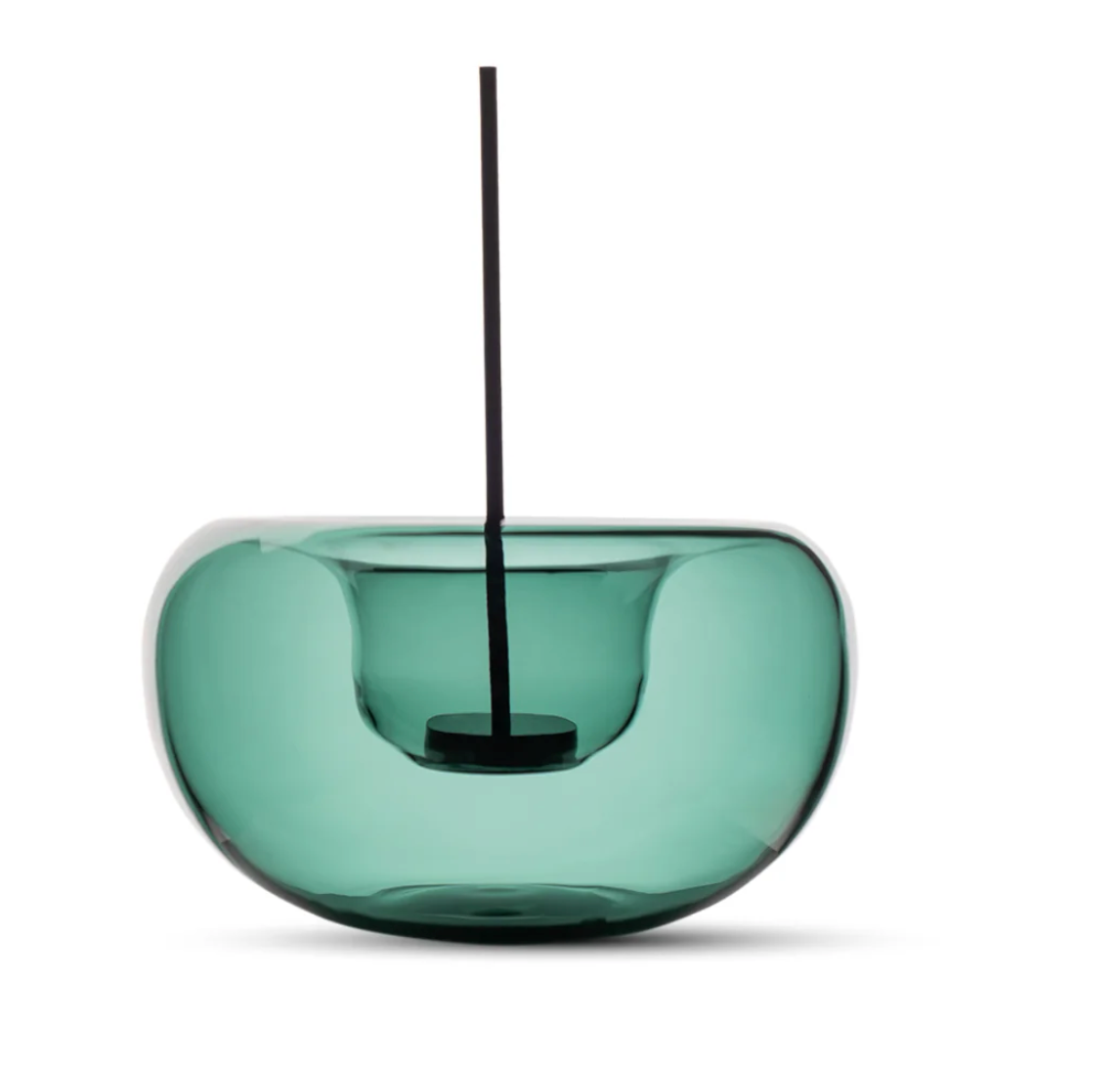 Orbit Incense & Tealight Holder by Studio Milligram