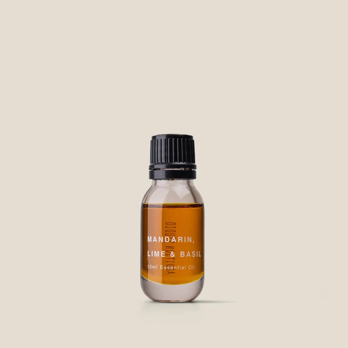 Mandarin, Lime and Basil Essential Oil 15ml by Addition Studio