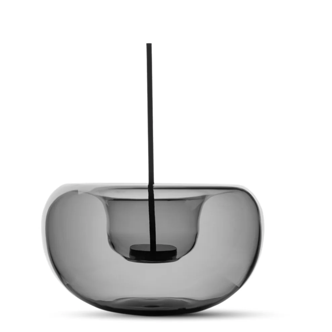 Orbit Incense & Tealight Holder by Studio Milligram