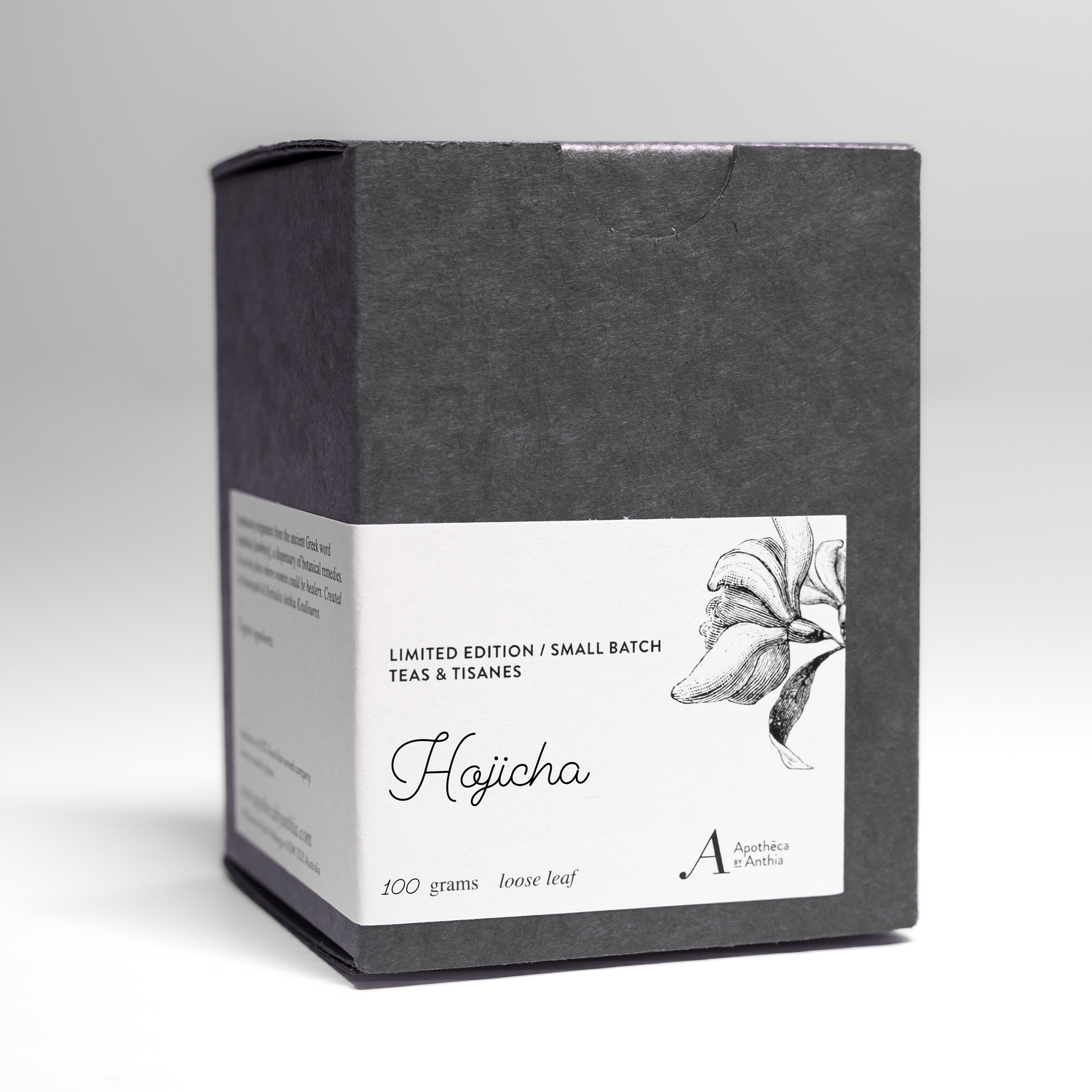 Hojicha Tea