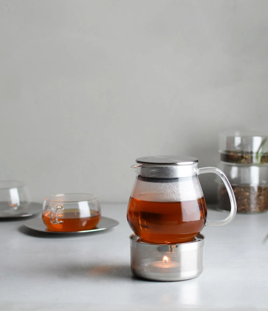 Kinto Teapot Warmer