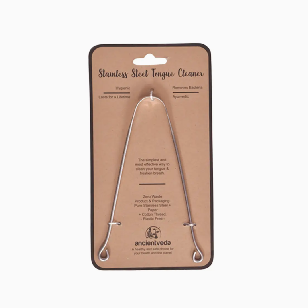 Tongue Cleaner by Ancientveda