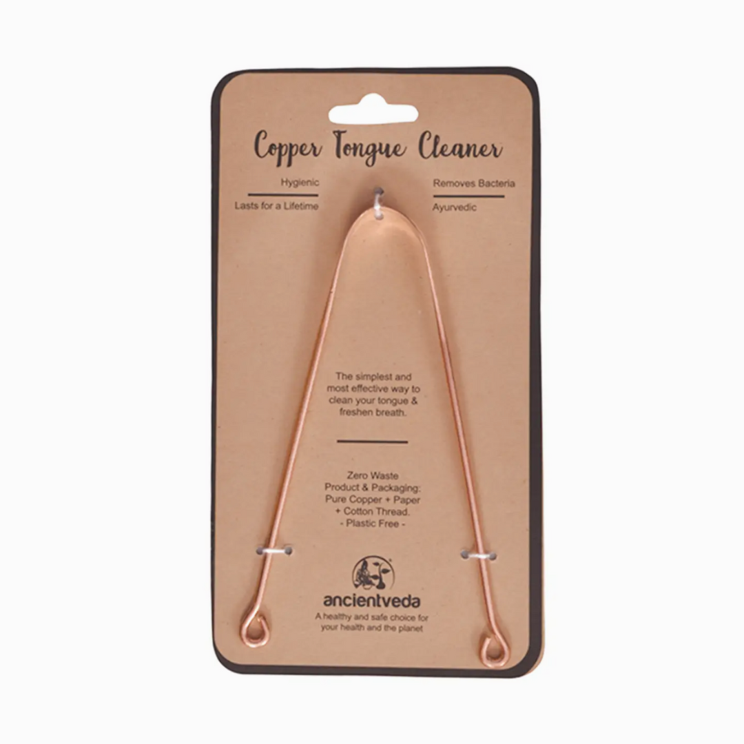 Tongue Cleaner by Ancientveda