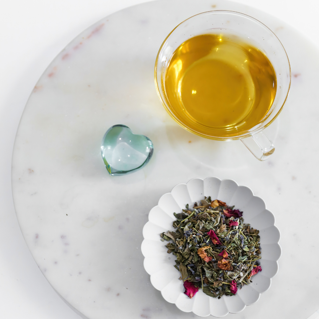 The Graces ~ Organic Naturopathic Female Tisane