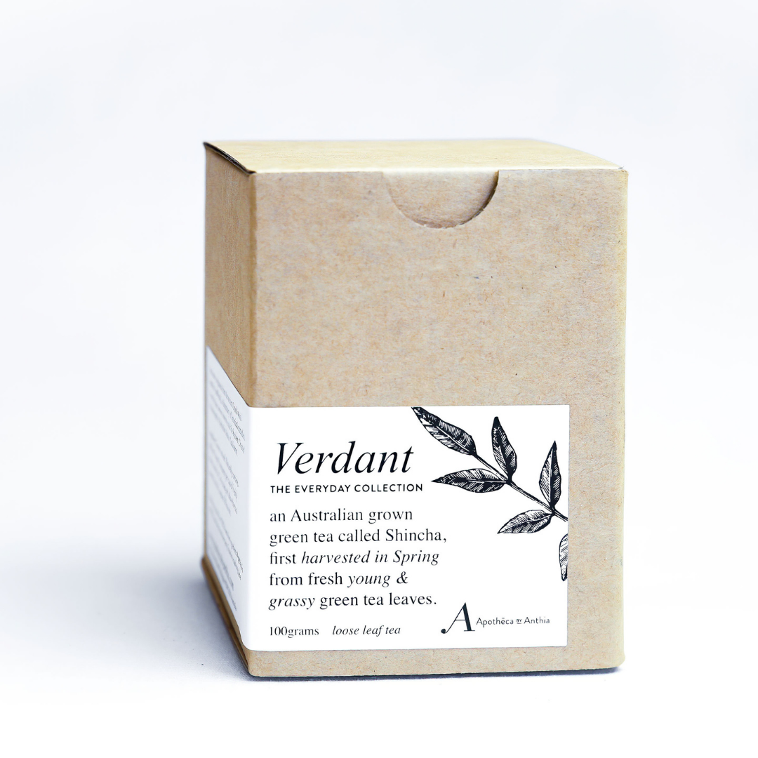 Verdant ~ Australian Green Tea