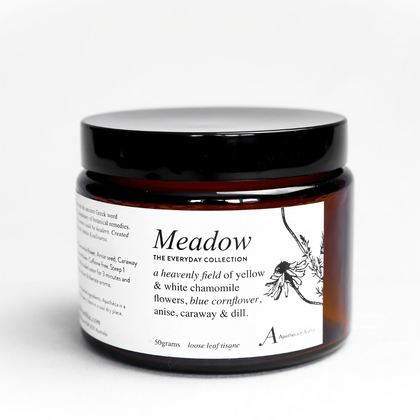 Meadow ~ Organic Chamomile Tisane